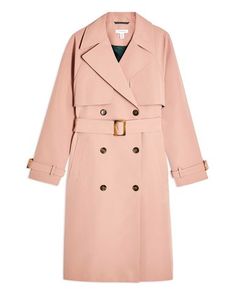 Легкое пальто Topshop