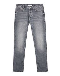 Джинсовые брюки Topman