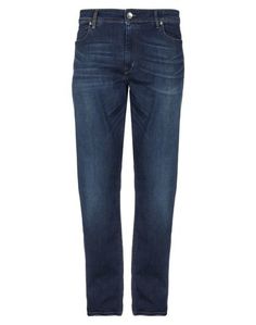 Джинсовые брюки Re Hash