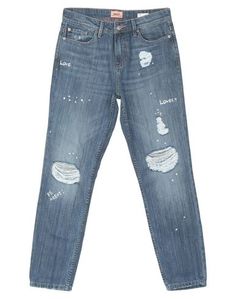 Джинсовые брюки Only