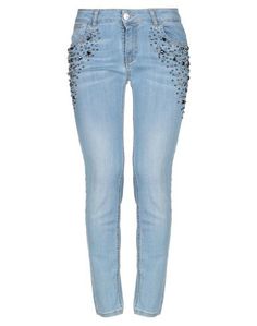 Джинсовые брюки Blugirl Blumarine