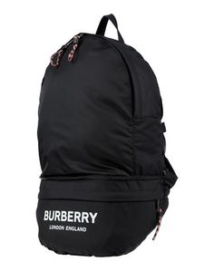 Рюкзаки и сумки на пояс Burberry