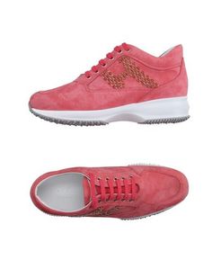 Низкие кеды и кроссовки Hogan