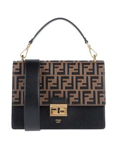 Сумка через плечо Fendi