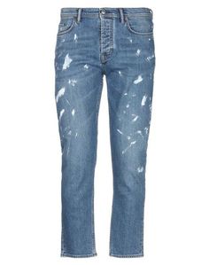 Джинсовые брюки Acne Studios