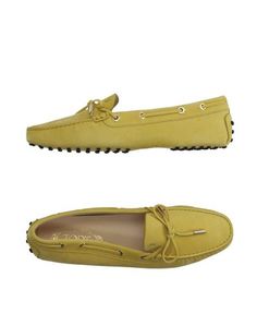 Мокасины Tod`S