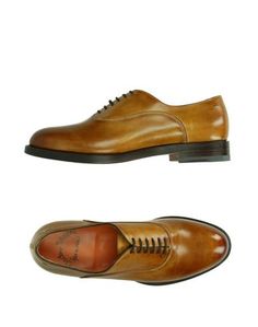 Обувь на шнурках Santoni