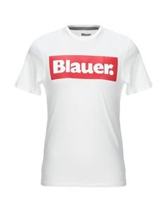 Футболка Blauer