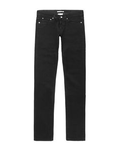 Джинсовые брюки Helmut Lang