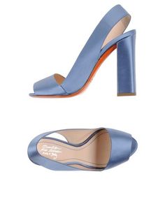 Сандалии Santoni
