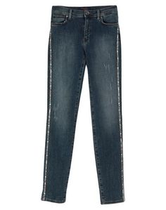 Джинсовые брюки Trussardi Jeans