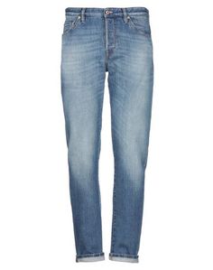 Джинсовые брюки Pt05