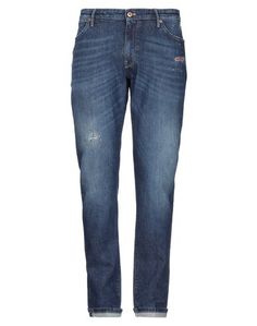 Джинсовые брюки Pt05