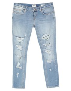 Джинсовые брюки Only