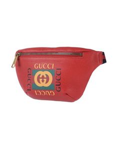 Рюкзаки и сумки на пояс Gucci