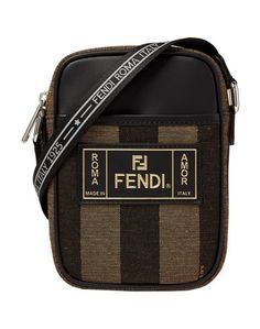 Сумка через плечо Fendi