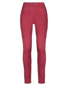 Джинсовые брюки Elisabetta Franchi