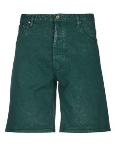 Джинсовые бермуды Just Cavalli