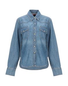 Джинсовая рубашка Acne Studios BLÅ Konst