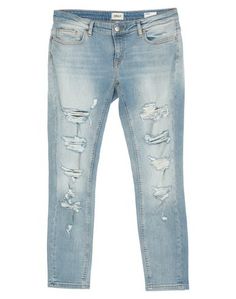 Джинсовые брюки Only