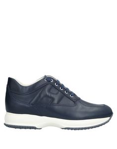 Низкие кеды и кроссовки Hogan