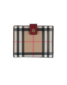Бумажник Burberry