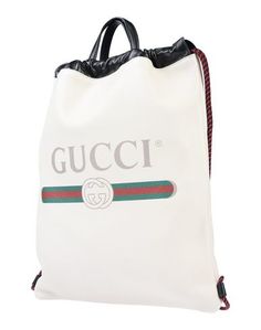 Рюкзаки и сумки на пояс Gucci