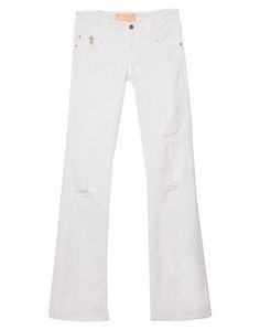 Джинсовые брюки Galliano