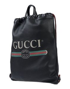 Рюкзаки и сумки на пояс Gucci