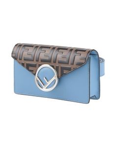 Рюкзаки и сумки на пояс Fendi