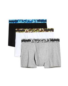 Боксеры Topman