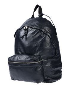 Рюкзаки и сумки на пояс Saint Laurent