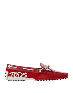Мокасины Tod`S