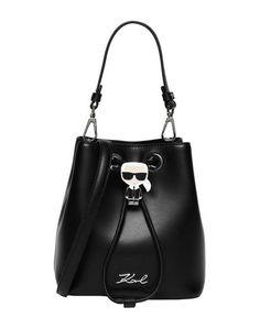 Сумка через плечо Karl Lagerfeld