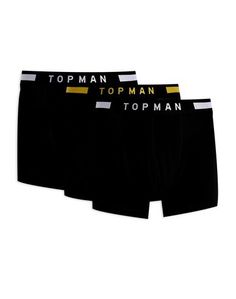 Боксеры Topman