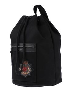 Рюкзаки и сумки на пояс Saint Laurent