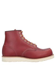 Обувь на шнурках RED Wing Shoes