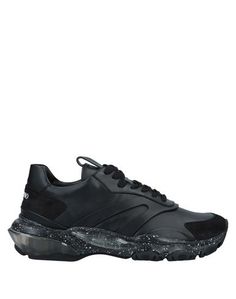 Низкие кеды и кроссовки Valentino Garavani