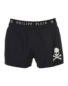 Шорты для плавания Philipp Plein