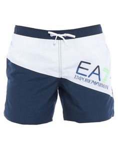 Шорты для плавания EA7