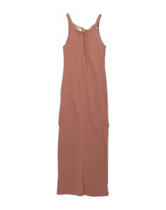 Длинное платье CrochÈ