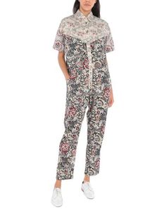Комбинезоны без бретелей Isabel Marant Étoile