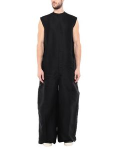 Комбинезоны без бретелей Rick Owens