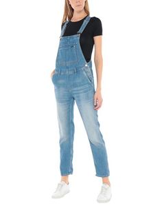 Брючный комбинезон Pepe Jeans