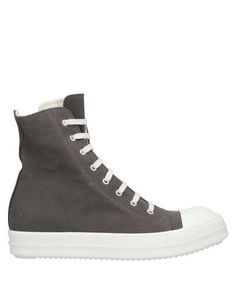 Высокие кеды и кроссовки Drkshdw BY Rick Owens