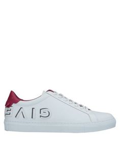 Низкие кеды и кроссовки Givenchy