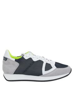 Низкие кеды и кроссовки Philippe Model