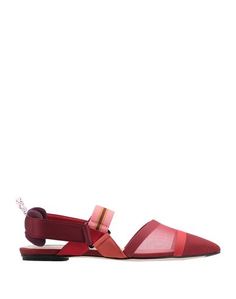 Сандалии Fendi