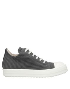 Низкие кеды и кроссовки Drkshdw BY Rick Owens