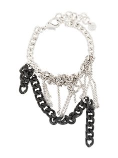 Mm6 Maison Margiela браслет-цепочка